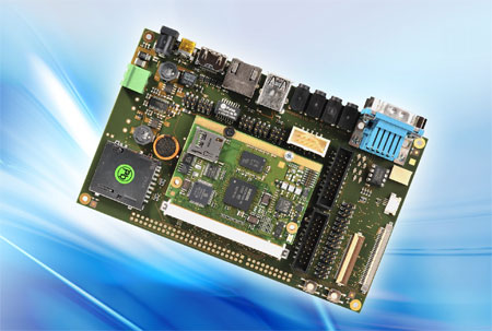 MSC nanoRISC Samsung S5PC100