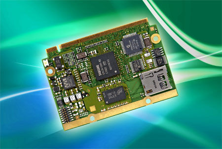 MSC nanoRISC Samsung S5PC100