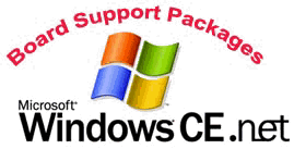 Windows CE .NET Board Support Package BSP
