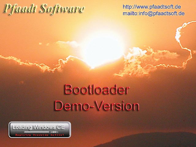 Bootloader Logo Support with Progress Bar